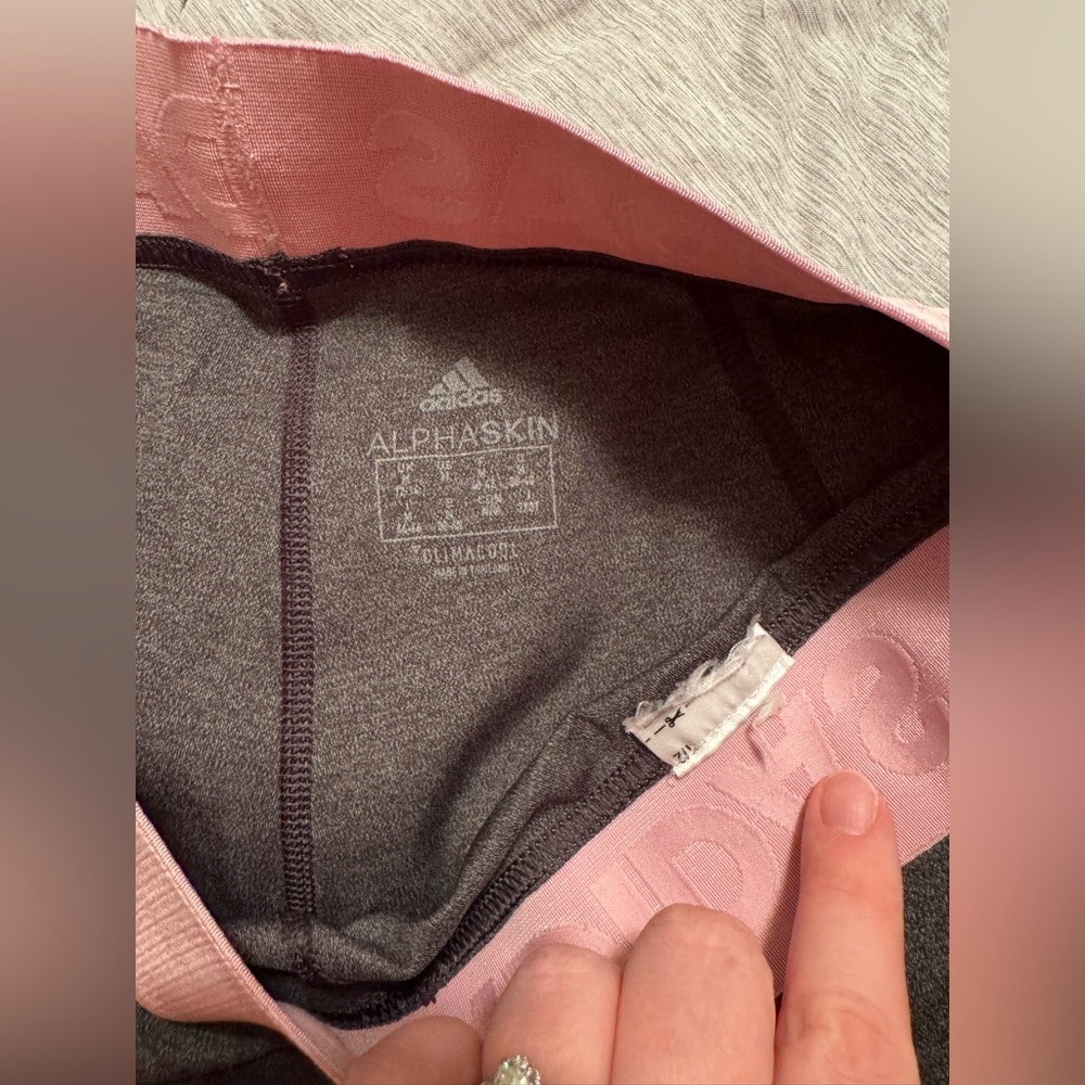 ADIDAS workout pants - Picture 5 of 6